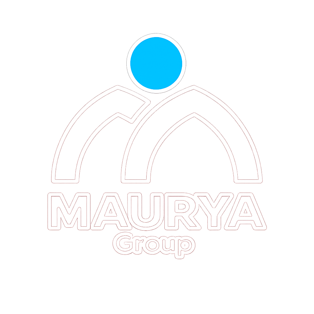 Maurya Group Logo