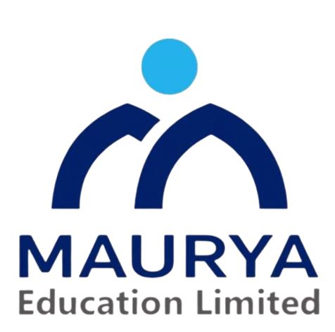Maurya Education Logo